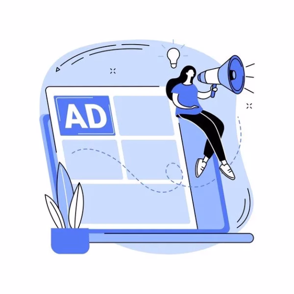 Publicité (Split) : Vendez vos espaces ou encarts de visibilité, louez des stands... | SellerPlan #B4