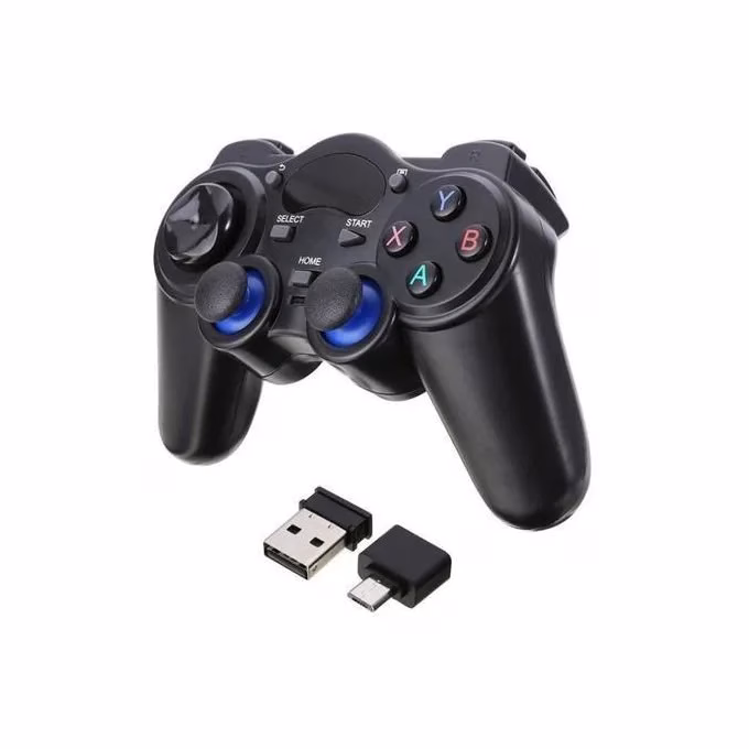 Manette de jeu sans fil pour PlayStation