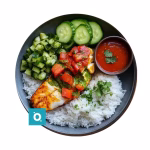 Repas équilibré #2